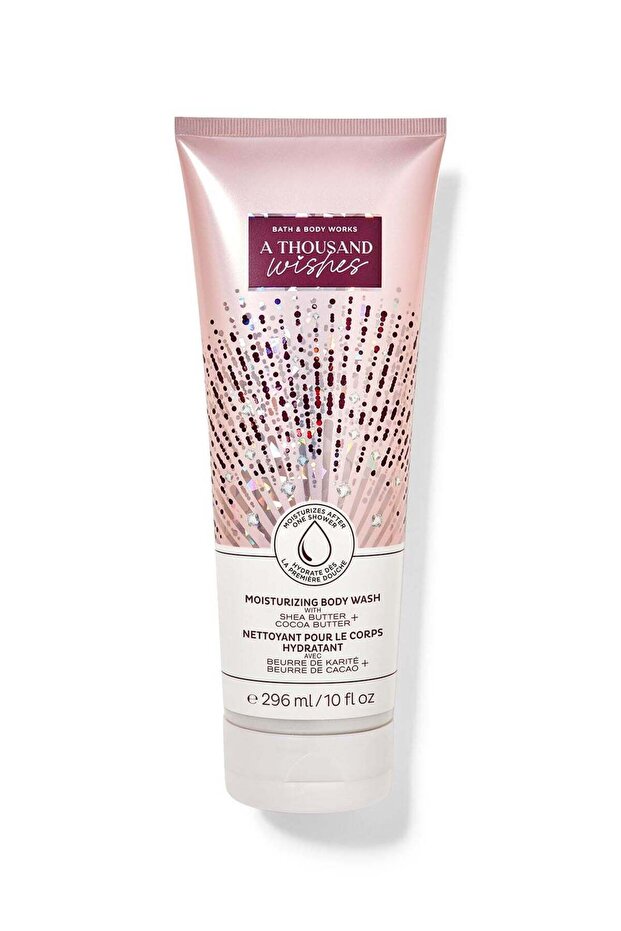 A Thousand Wishes Moisturizing Body Wash