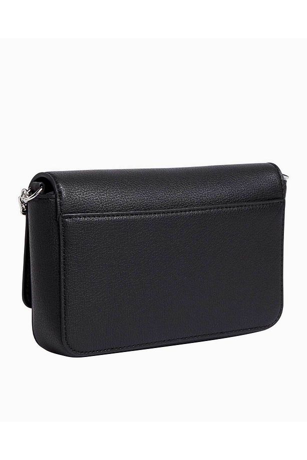 Minimal Monogram Flap Cüzdan - 2