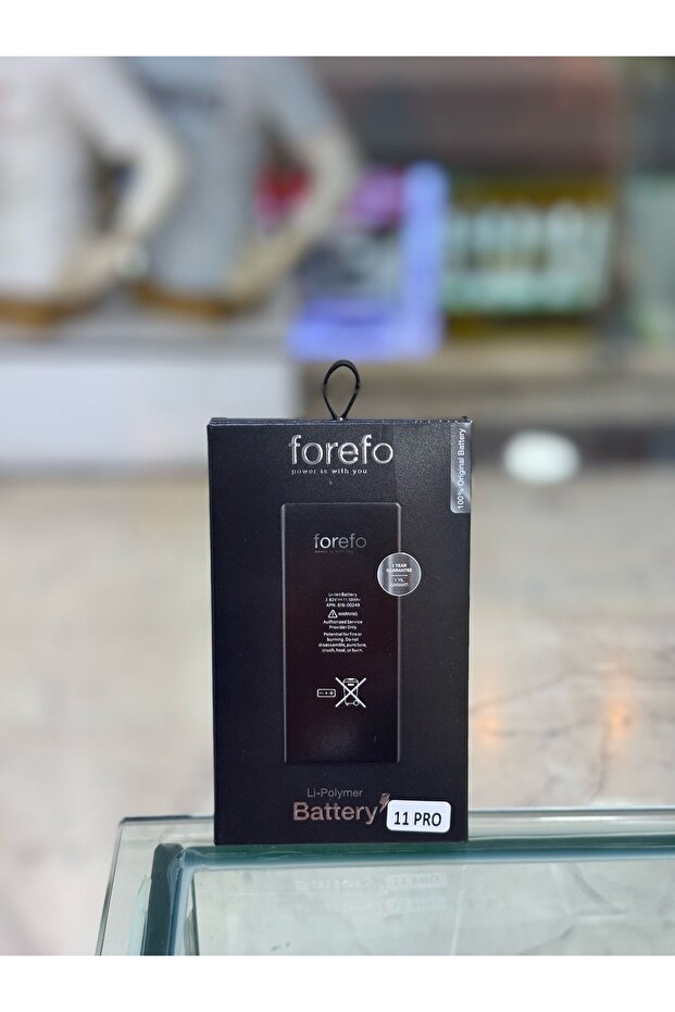 İphone 11 Pro Batarya Pil - 1