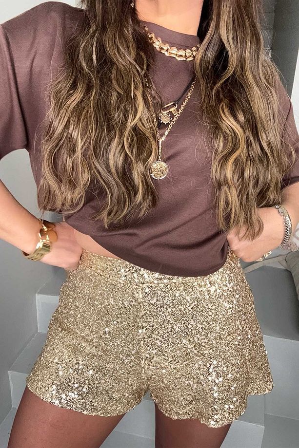 Zr Payet Şort Gold - 2