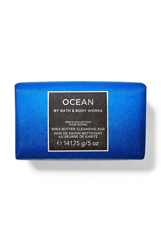 Ocean Shea Butter Cleansing Bar