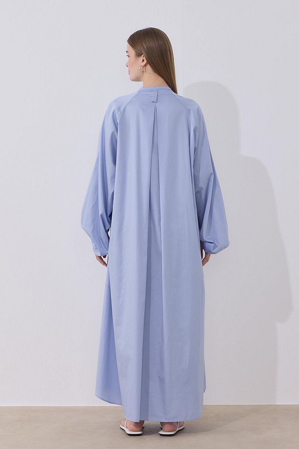 Mavi Waverly Poplin Elbise - 5
