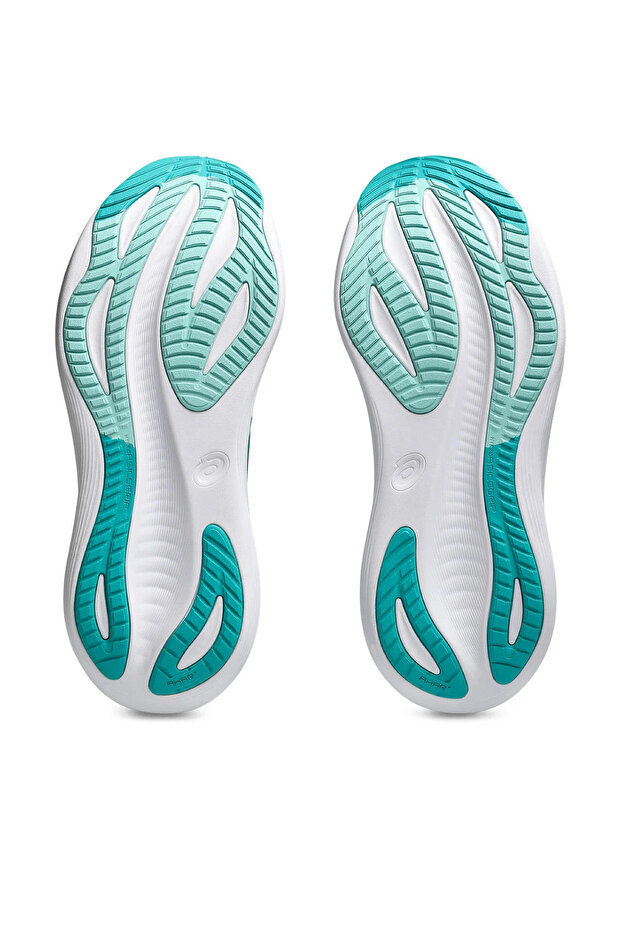 Gel-Nimbus 27 Erkek Mavi Koşu Ayakkabısı 1011B958-400 - 5