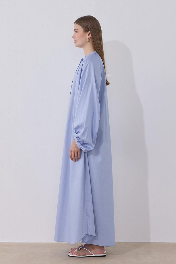 Mavi Waverly Poplin Elbise - 4