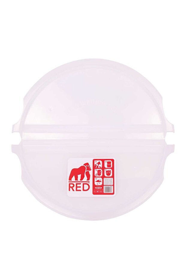 Red Gorilla - Tubtop - Large Translucent