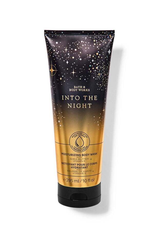 Into the Night Moisturizing Body Wash