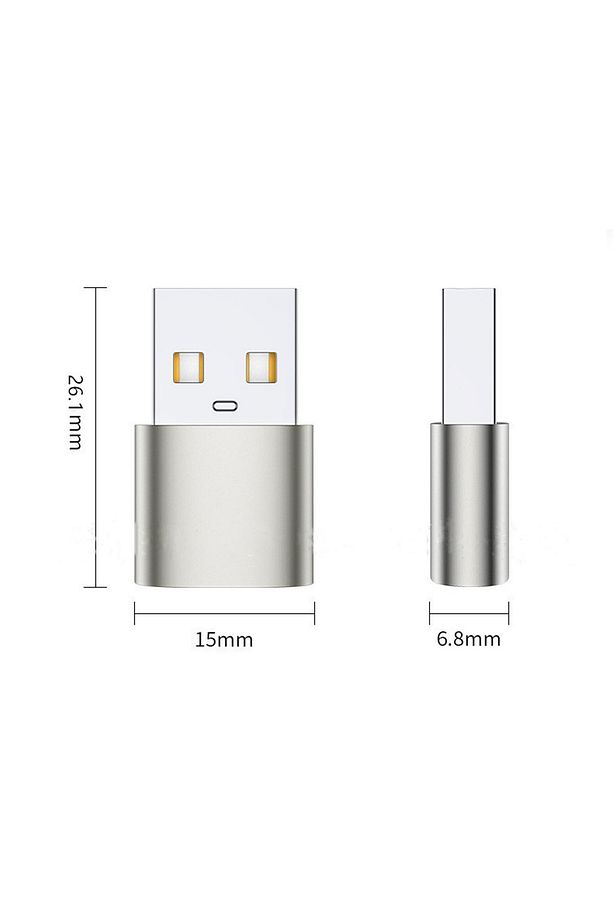 Usb To Type-c Dönüştürücü - 6