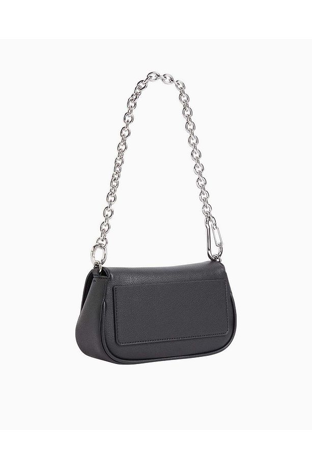 Minimal Monogram Çapraz Askılı Çanta - 2