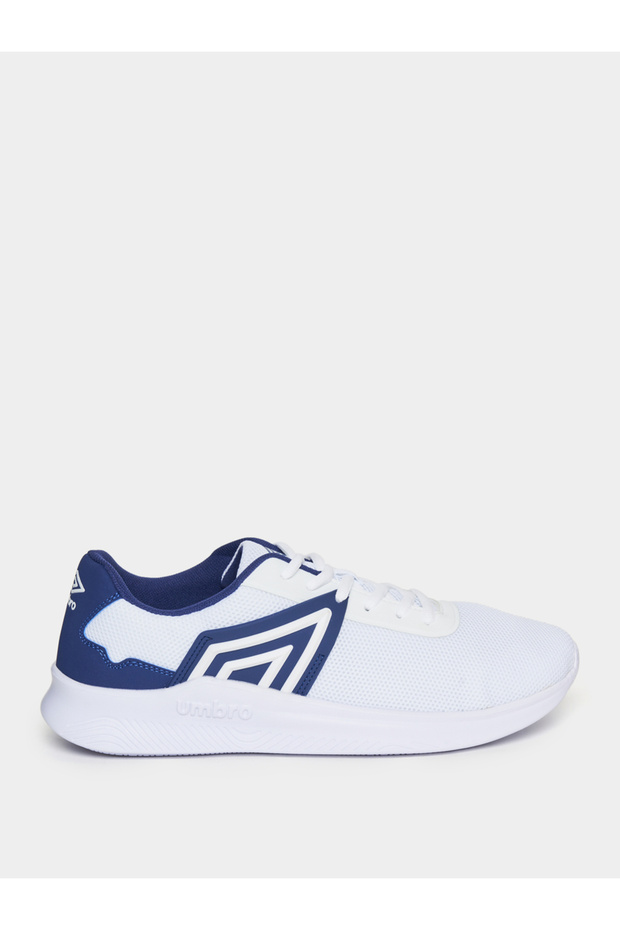 Logo Detail Lace Up Sneakers