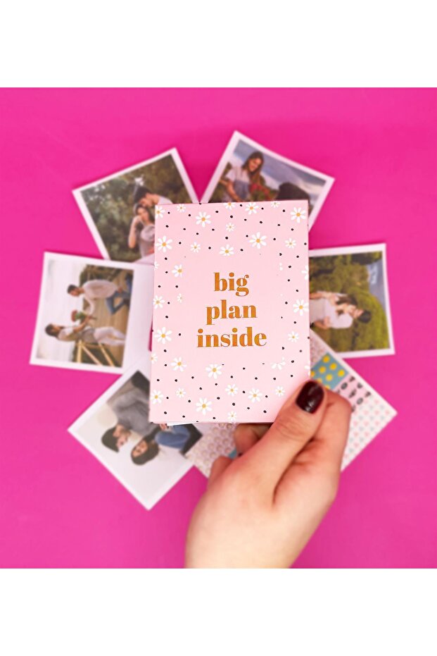 ألبوم ديزي صغير - مصمم - 3