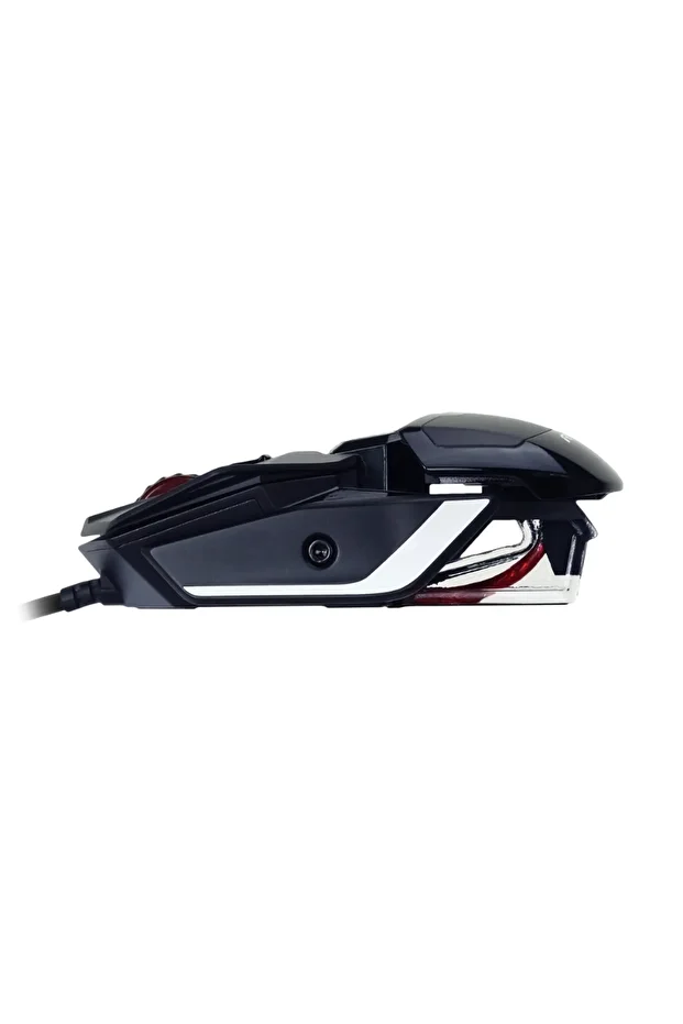 The Authentic R.a.t. 2+ Gaming Mouse Siyah - 2