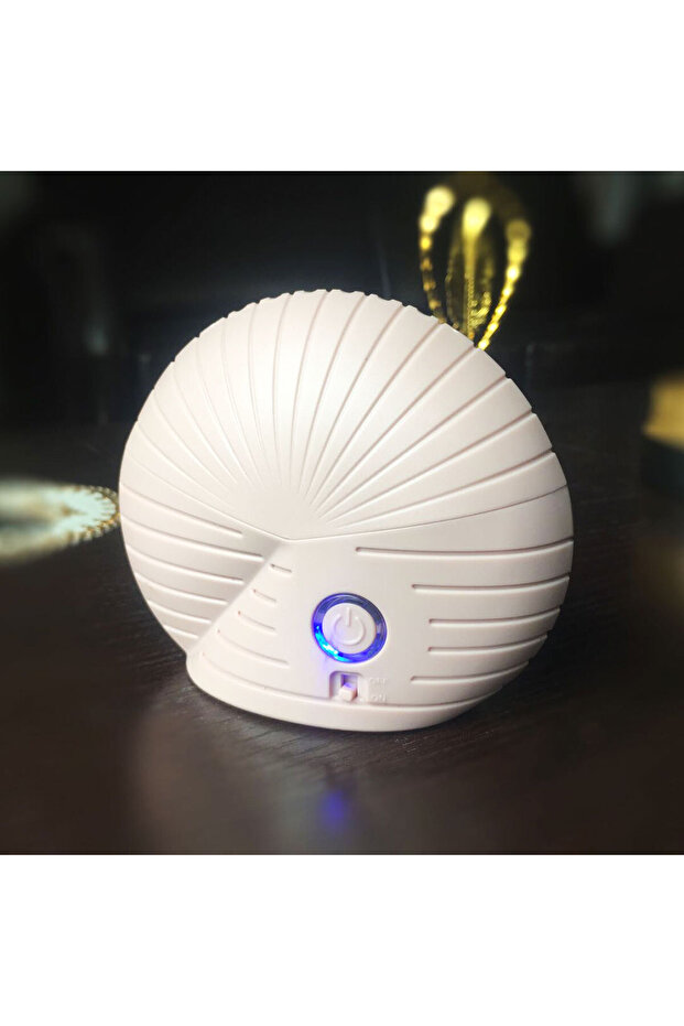 مبخرة إلكترونية محمولة للاستخدام الشخصي باللون الأسود - 3