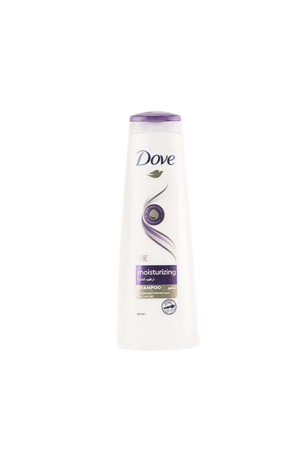 SHAMPOO MOISTURIZING 400ML - 1