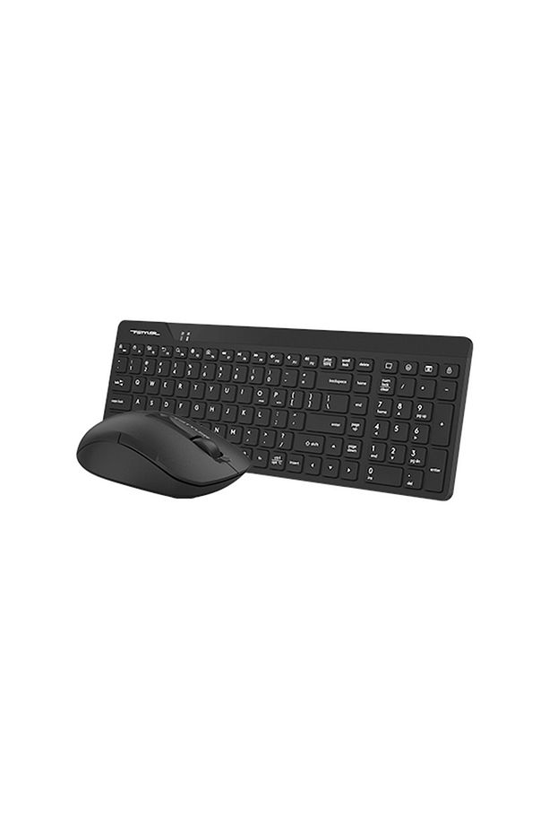 FG2300 Air2 2.4G Kablosuz Klavye Mouse Seti Sessiz Uyumlu - 2