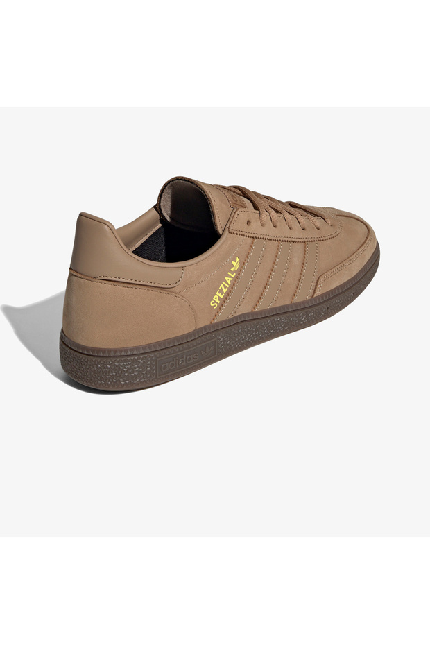 Kézilabda Spezial uniszex barna sportcipő - 2