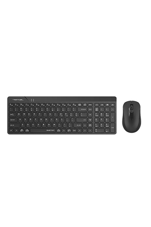 FG2300 Air2 2.4G Kablosuz Klavye Mouse Seti Sessiz Uyumlu - 4