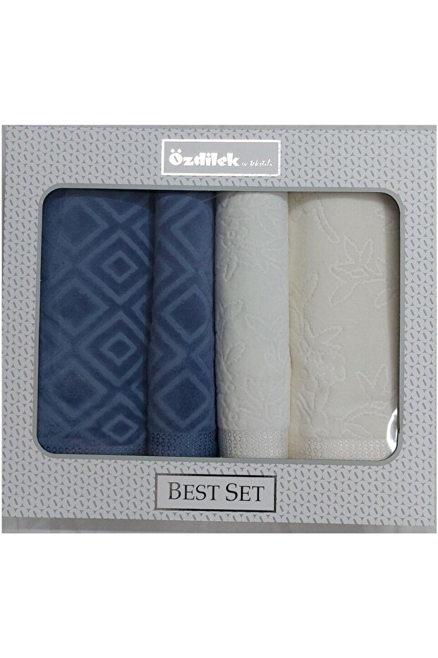 Pastoral Havlu Seti - 1