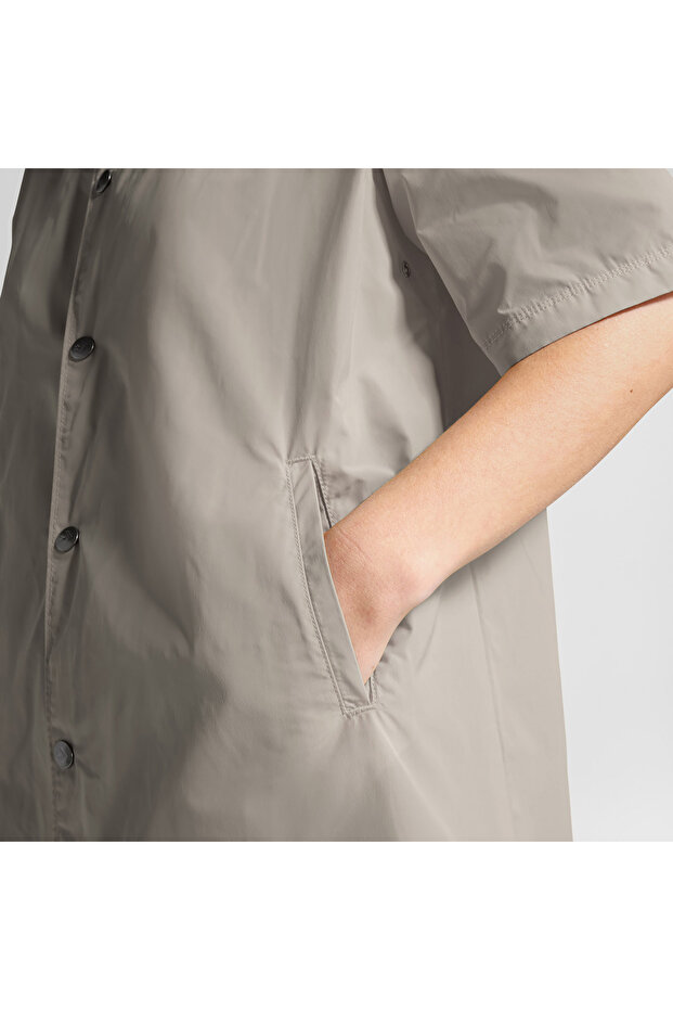 Andover Kadın Bej Elbise - 5