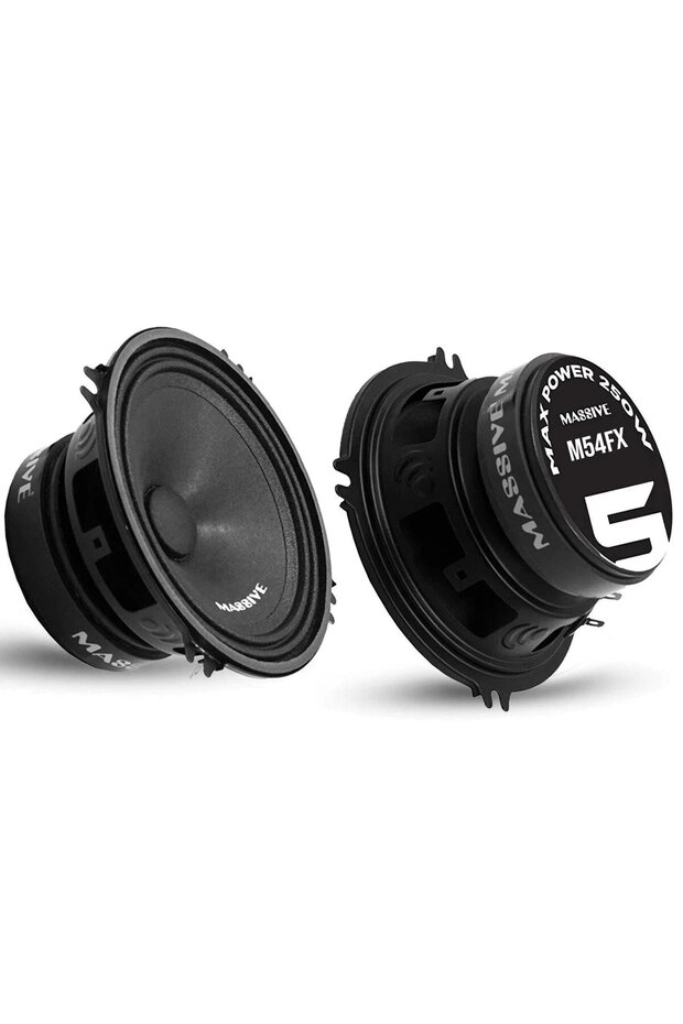 MS-M54FX 13 Cm Midrange 200W Maksimum 100W RMS - 1