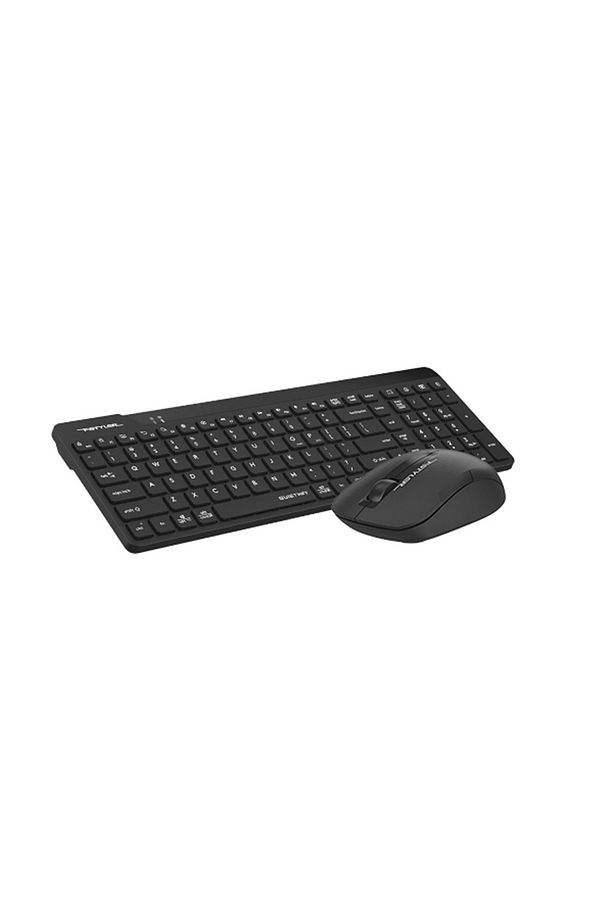 FG2300 Air2 2.4G Kablosuz Klavye Mouse Seti Sessiz Uyumlu - 1