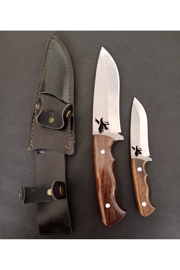 Baba oğul Avcı bıçağı - 1