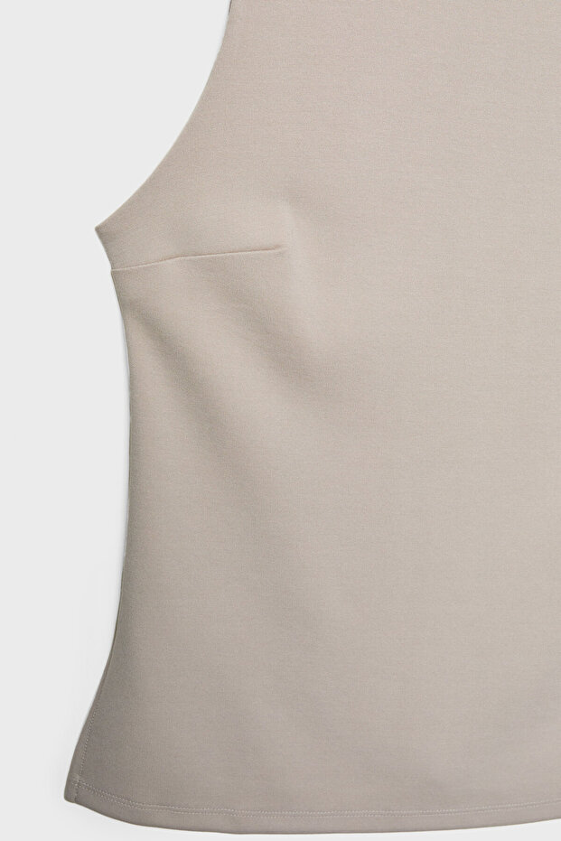 Interlock boat neck top - 7