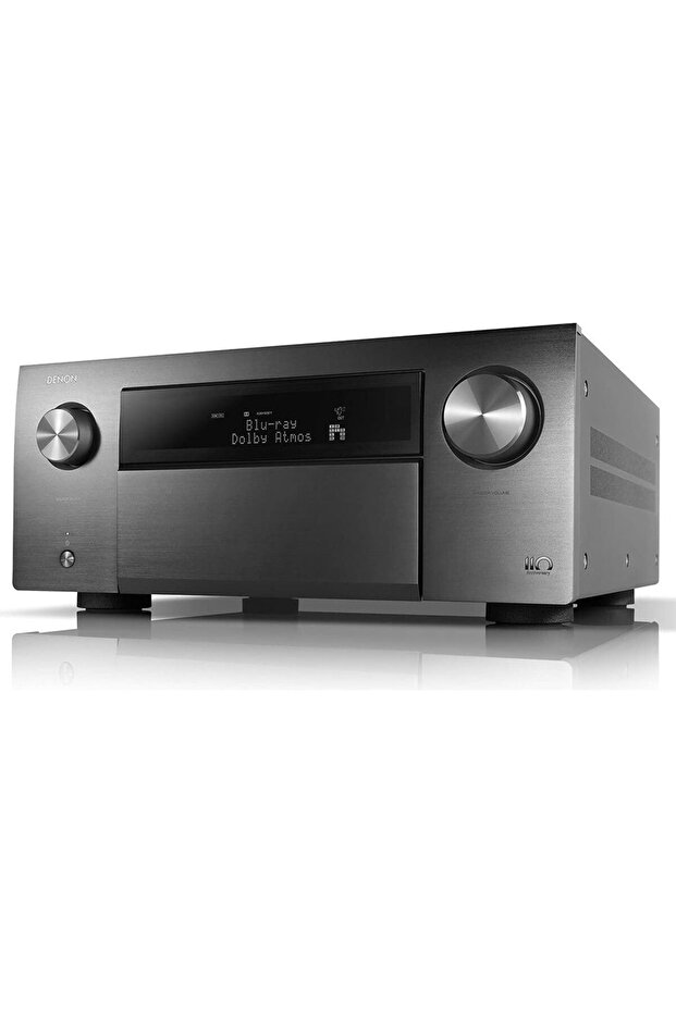 AVC-A110H RECEIVER AMPLİFİKATÖR GRAPHITE SILVER - 2