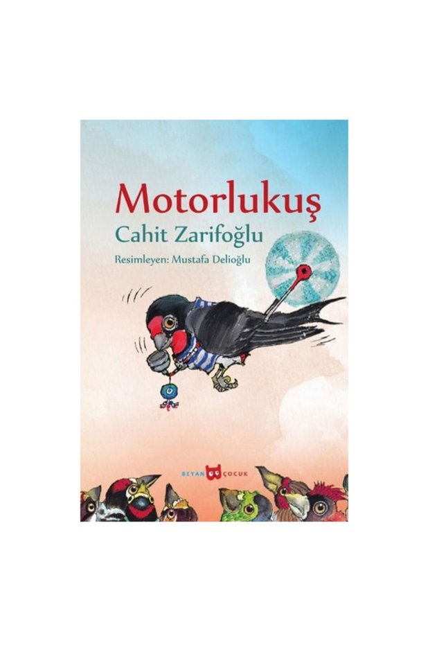 Motorlu Kuş Cahit Zarifoğlu