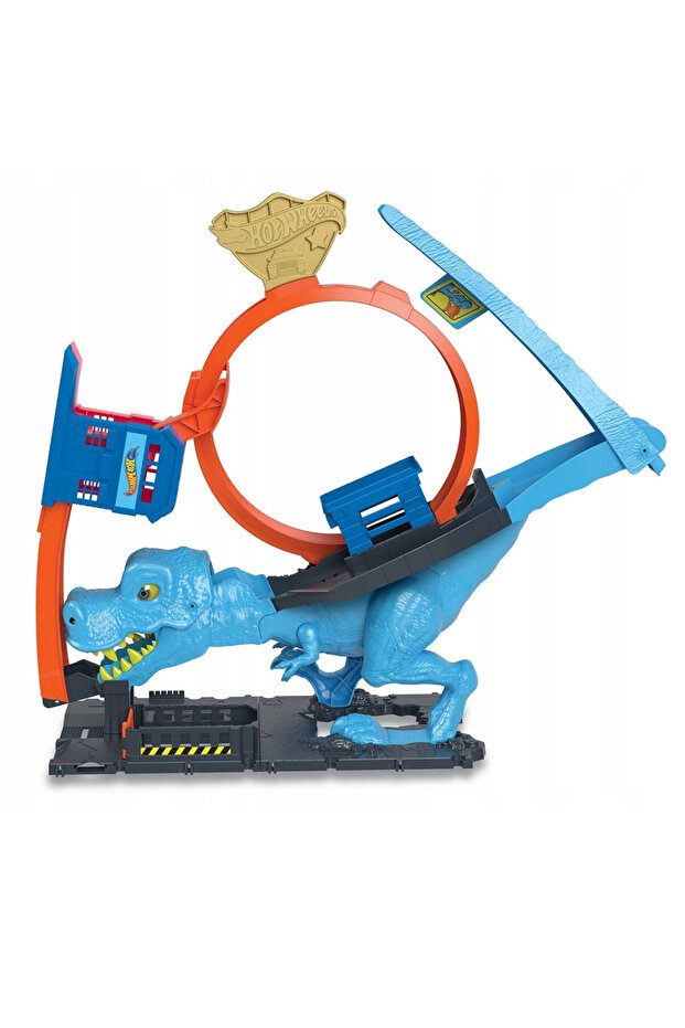 Dinozor ile Mücadele Oyun Seti HKX42 - 5
