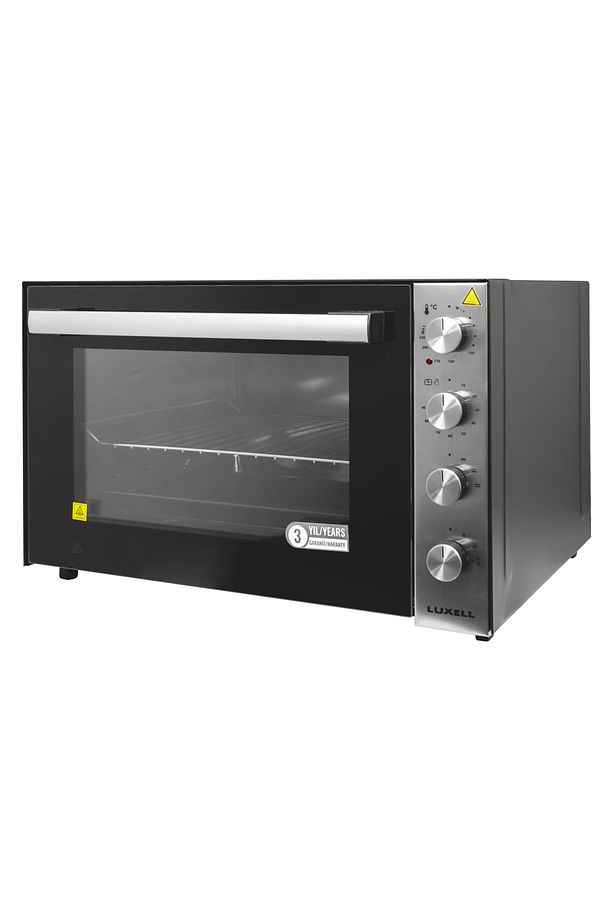 Lx-9625 70 Litre 2500 Watt Turbolu Xxl Börekçi Midi Fırın - 2