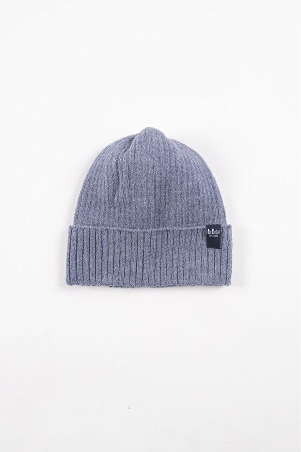 Juan Unisex Beanie Blue