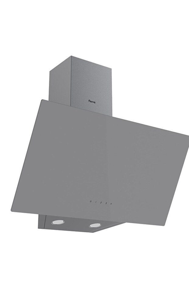 Fryart Basic Ss Serisi Gri Set (ss208 + Qxe62cpr +d079 ) - 4