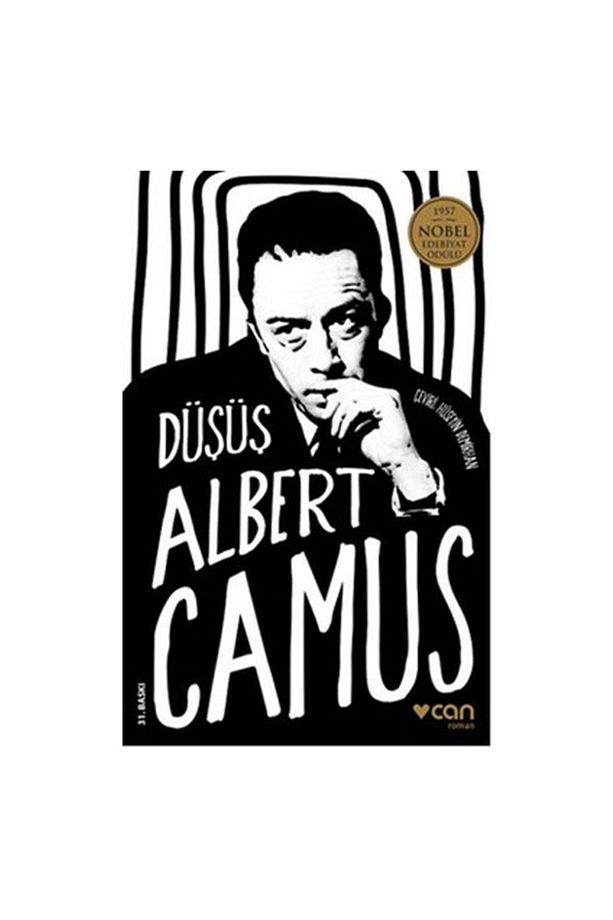 Düşüş Albert Camus - 1