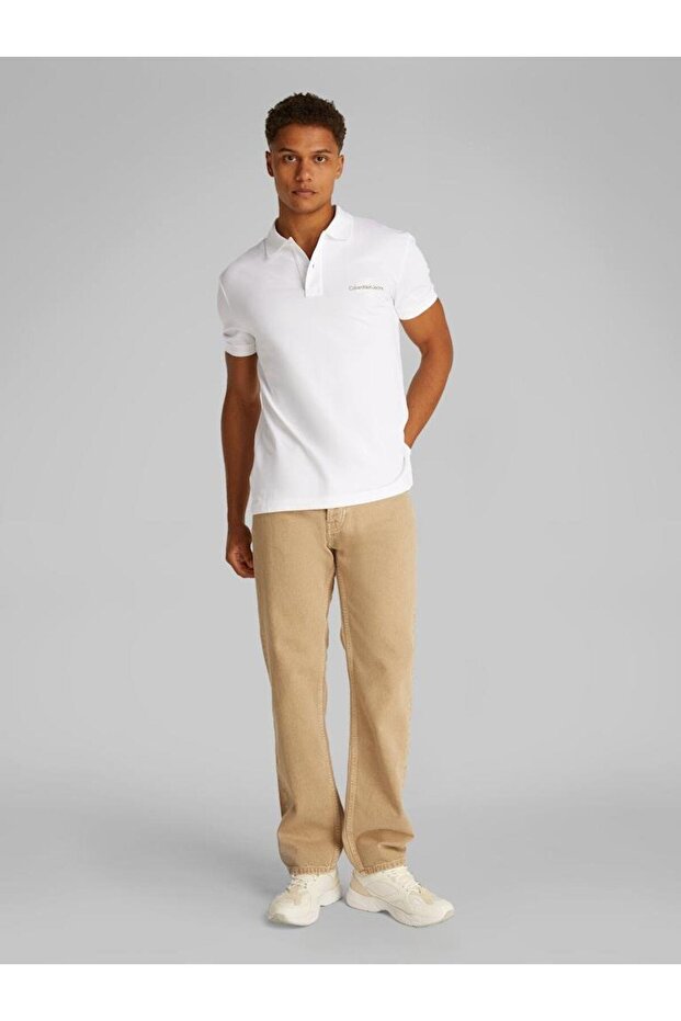 Erkek MONOLOGO POLO Polo T-Shirt - 1