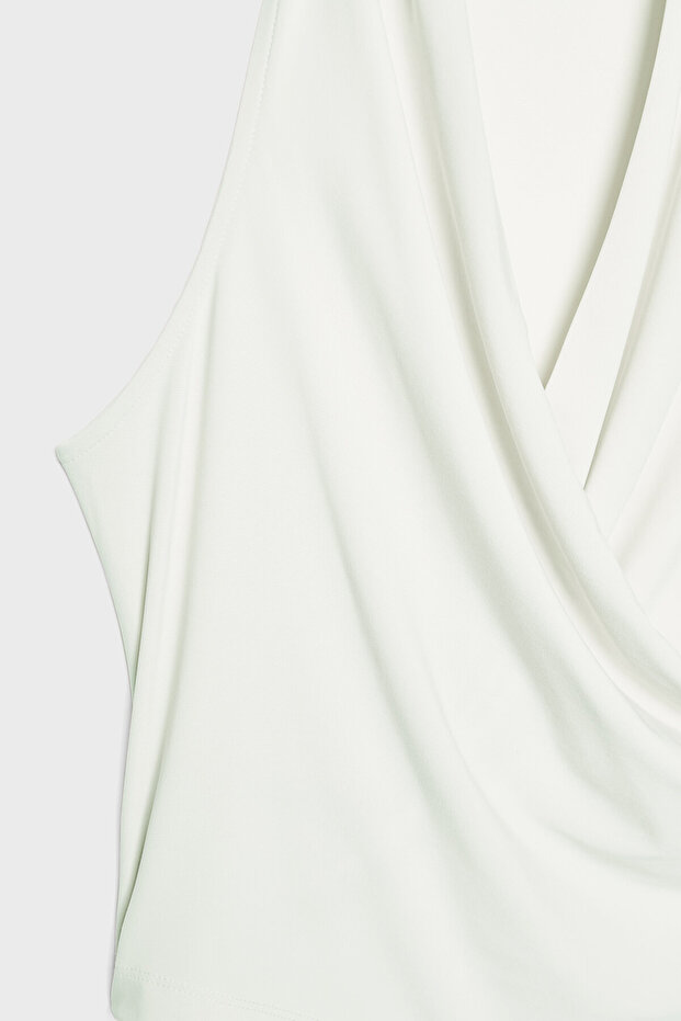 Drapeli kruvaze top - 8