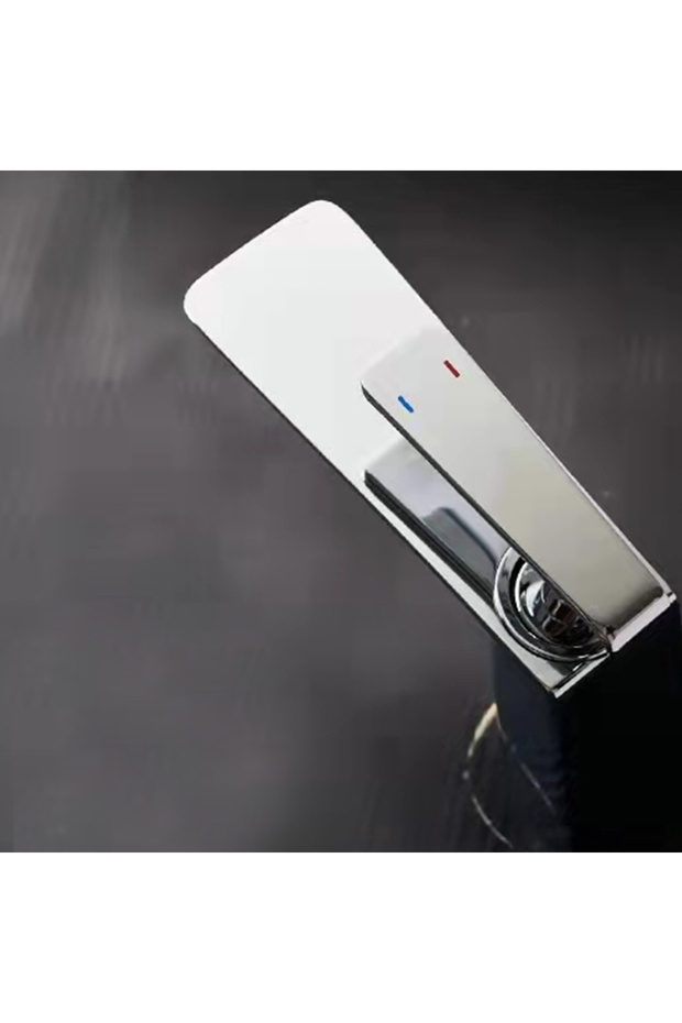 Exposed basin faucet - 2