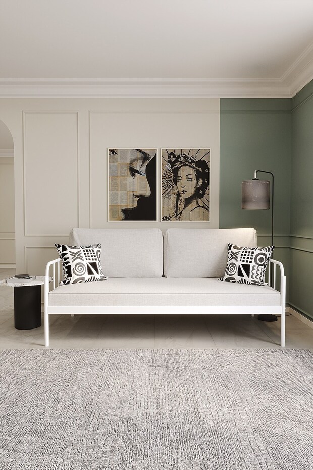 Argimo Sofia Sedir Metal Karyola - 2