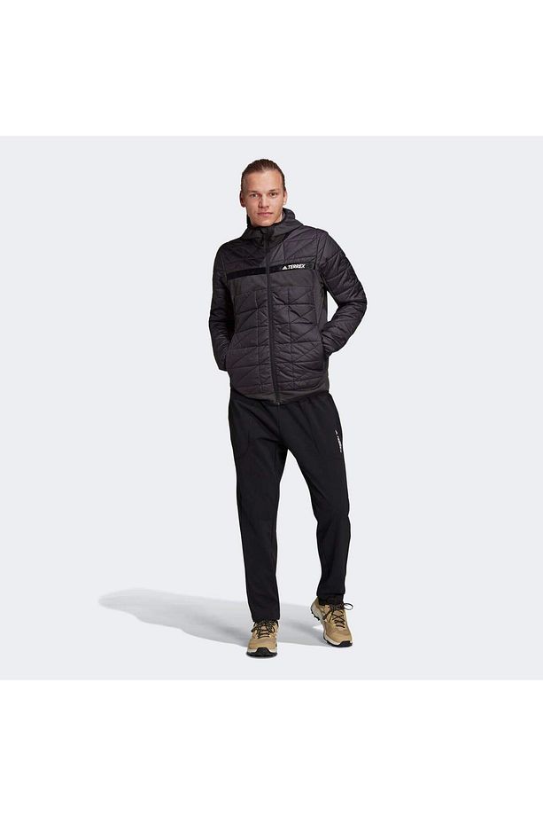 Terrex Multi Hybrid Insulated Erkek Siyah Mont (GU6487) - 5