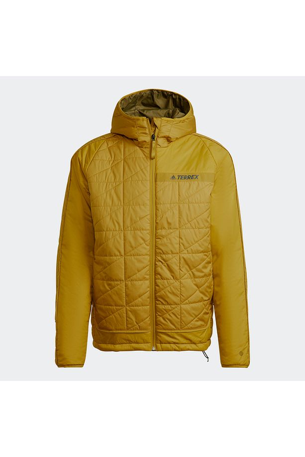 Terrex Multi Insulated Erkek Sarı Mont (HF0833) - 6