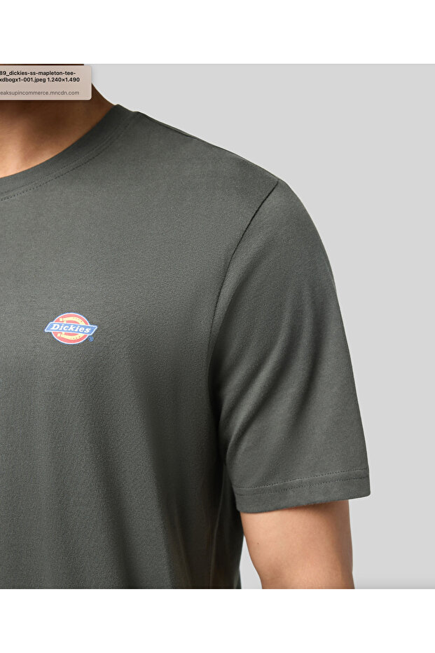Ss Mapleton Tee - 5