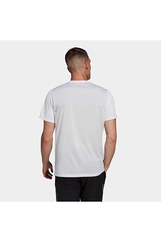 Hb7444 Hb7444 Own The Run Tee - 2