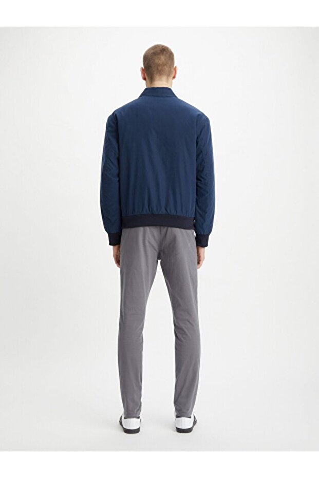 Microtwill Bomber Ceket Mont - 2