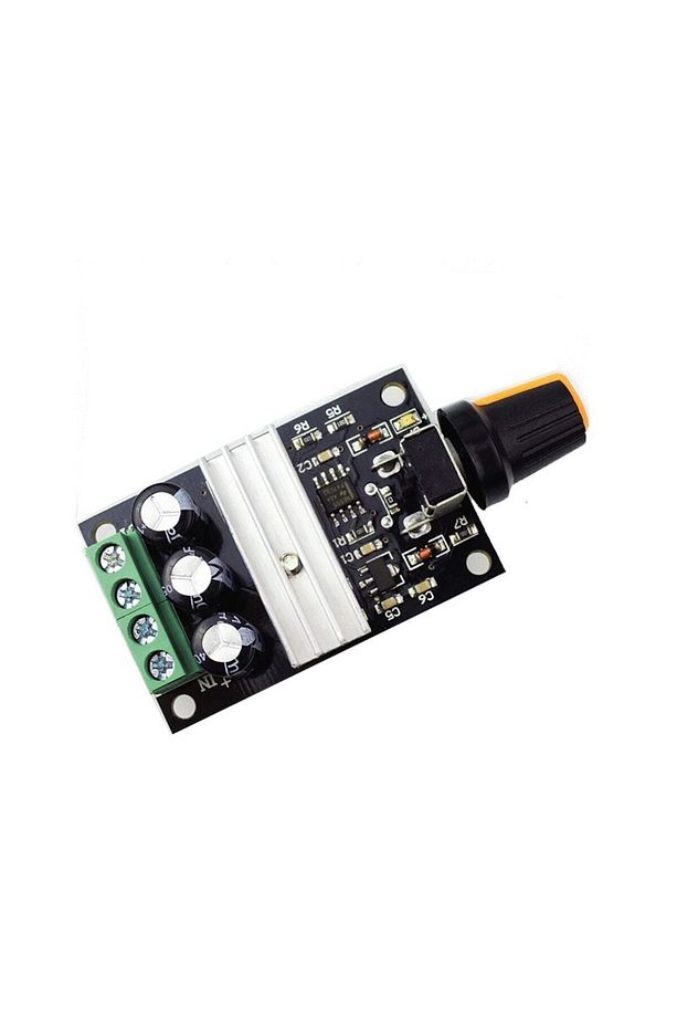 3a Pwm Dc Motor Hız Kontrol Devresi Dimmer 6v 12v 24v 28v - 6