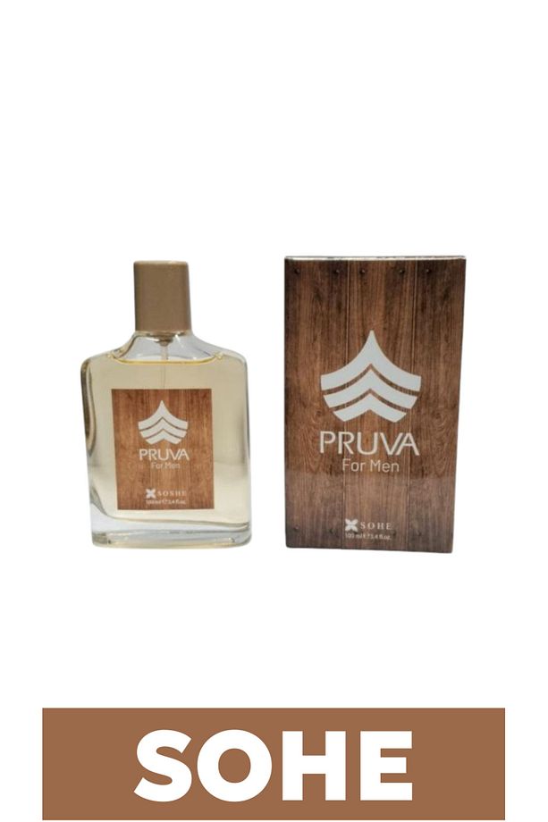 Soshe Pruva Erkek Parfüm 100 ml Edc - 1