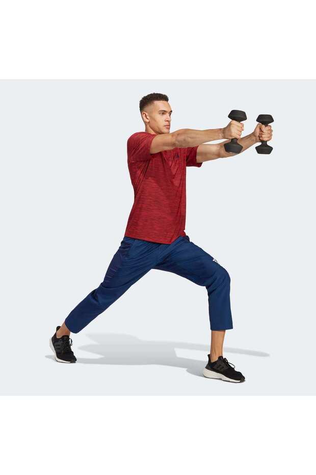 Aeroready Designed For Movement Erkek Lacivert Eşofman Altı (IC7282) - 3