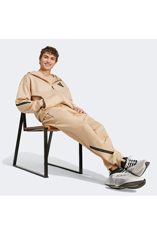 Z.n.e. Full-zip Kapüşonlu Üst - 3