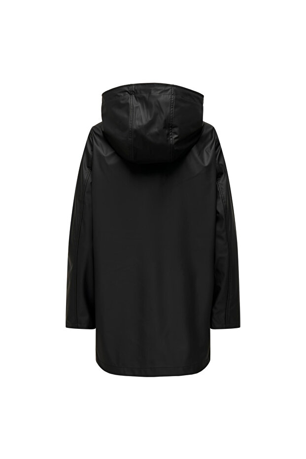 Kapüşonlu Tici Yağmurluk - 7