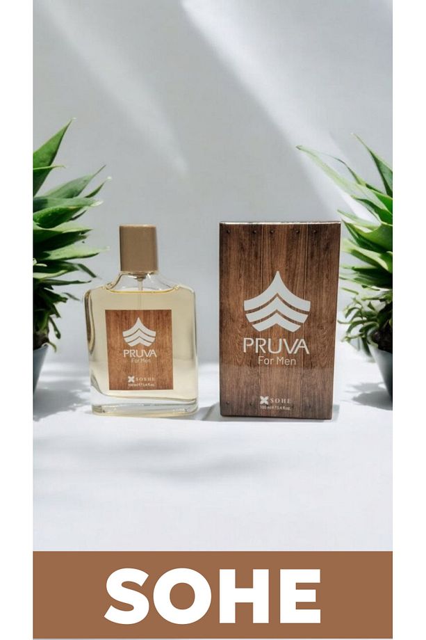 Soshe Pruva Erkek Parfüm 100 ml Edc - 3