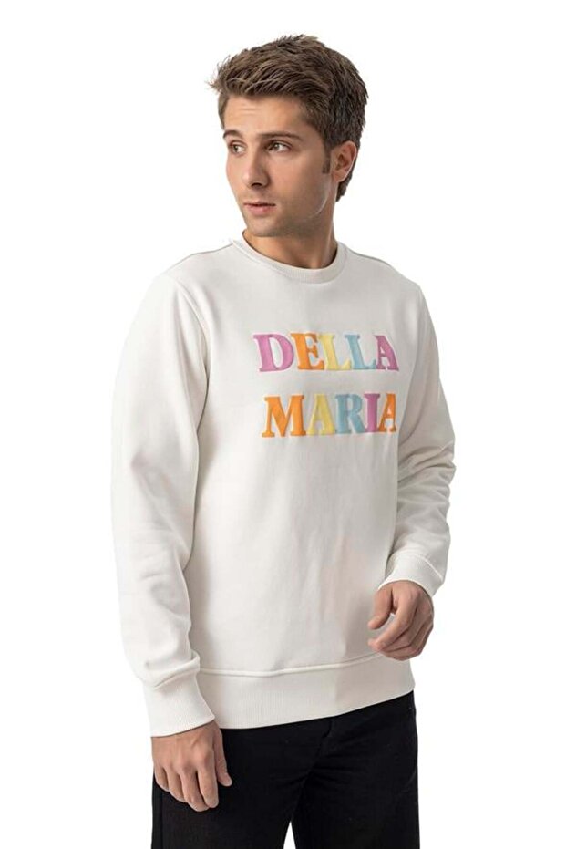 Off White Sweatshirt