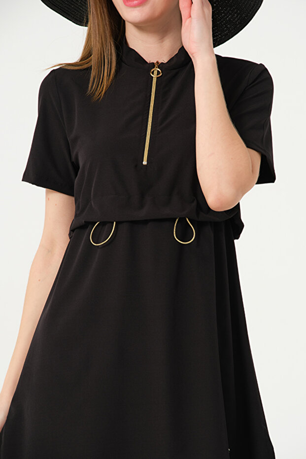 ملابس سباحة نصف مغلقة - 7